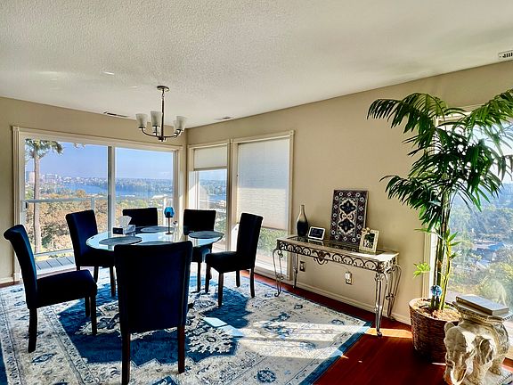 Dining room - Top floor