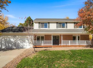 10701 W Dakan Mtn, Littleton, CO 80127