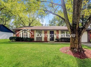 1924 Fairhaven Dr, Indianapolis, IN 46229