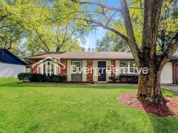 1924 Fairhaven Dr, Indianapolis, IN 46229