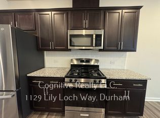 1129 Lily Loch Way #1, Durham, NC 27703