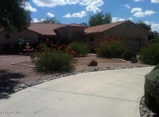 7902 E Mabel Dr, Tucson, AZ 85715