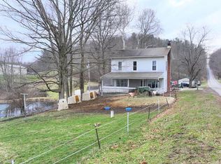 1197 Darlington East Rd, Bellville, OH 44813