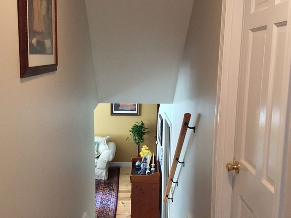 Upstairs Hallway