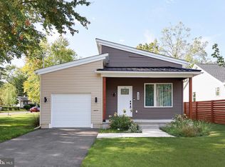 124 Hawthorne Ave, Ewing, NJ