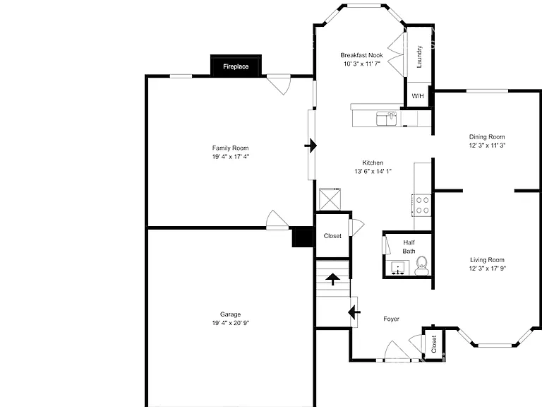 3957 Waldrop Hills Dr — Photo 2