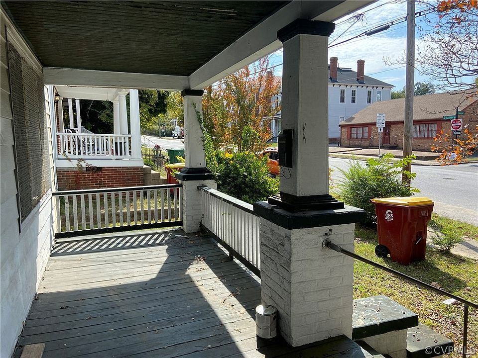 605 S Sycamore St, Petersburg, VA 23803 Zillow