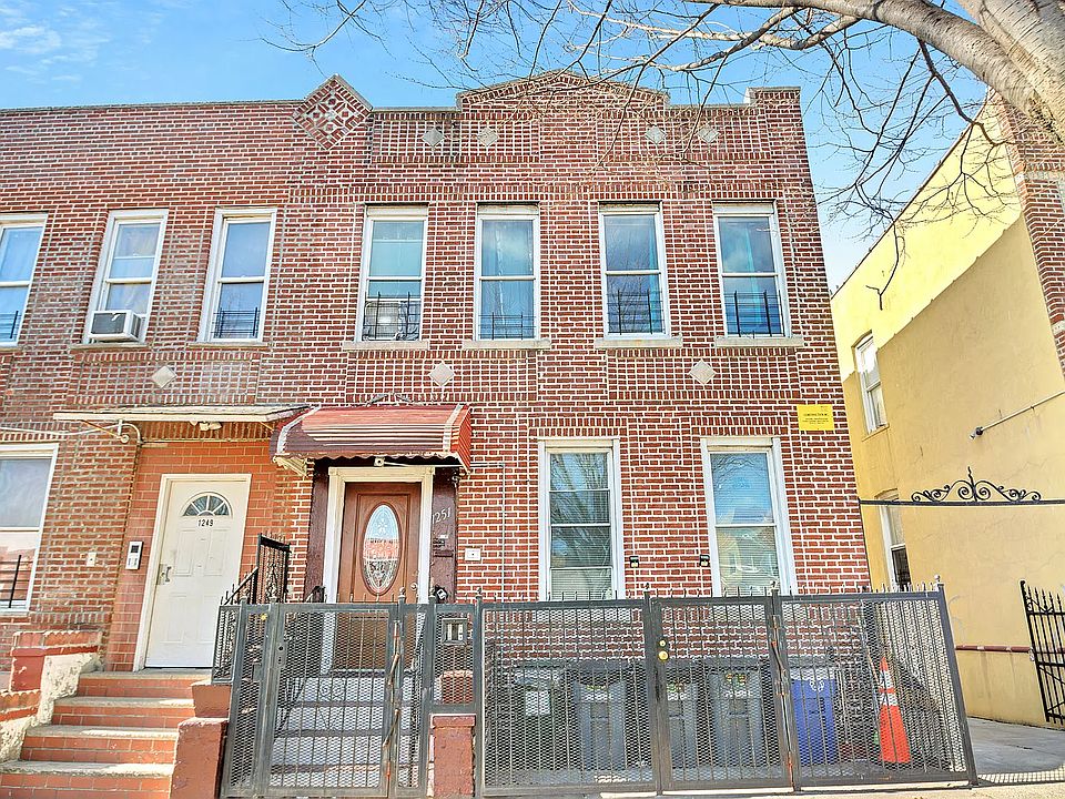 1251 Bronx River Ave Bronx, NY, 10472 Apartments for Rent Zillow