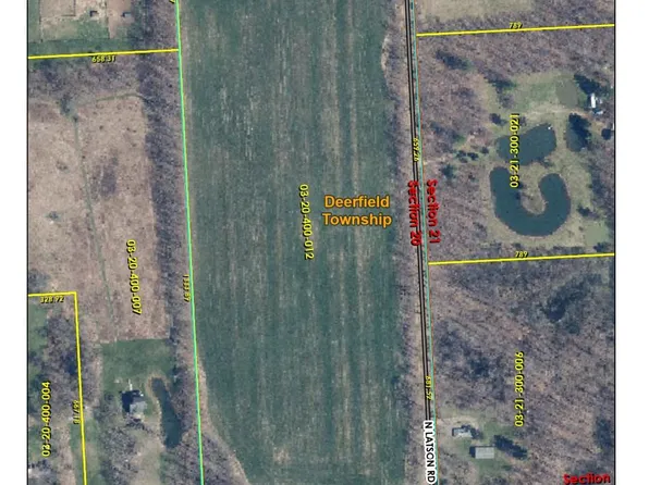 0 Dean Rd, Howell, MI 48855