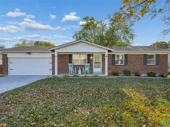 4136 Bridgehampton Dr, Saint Charles, MO 63304