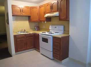 45 Charter St #1F, Boston, MA 02109