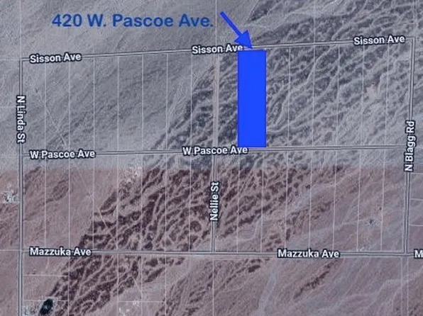 420 W Pascoe Ave, Pahrump, NV 89060