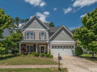 4540 Cottendale Dr, Durham, NC 27703