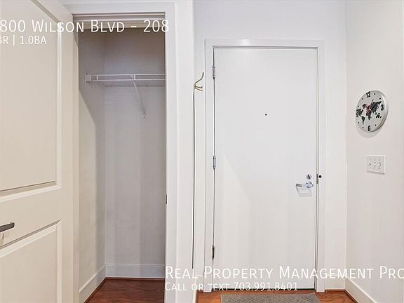 2nd image of 1800 Wilson Blvd Unit 208