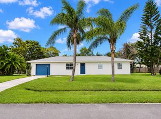 461 SW Buxton Avenue, Port St Lucie, FL 34983