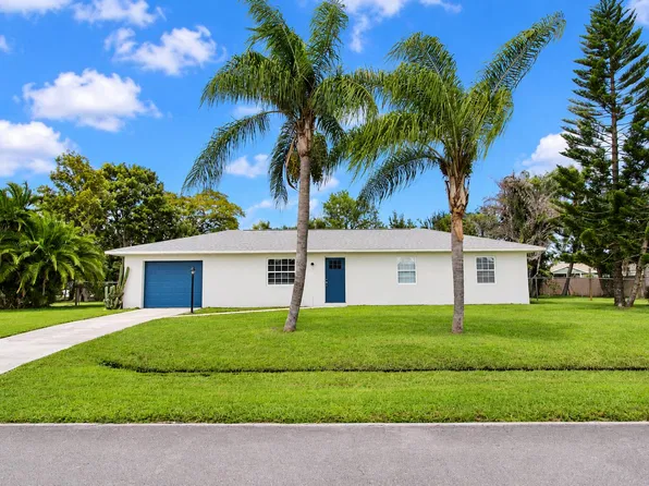 461 SW Buxton Avenue, Port St Lucie, FL 34983