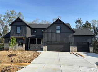 206 Copper Stone Ct, Wentzville, MO 63385