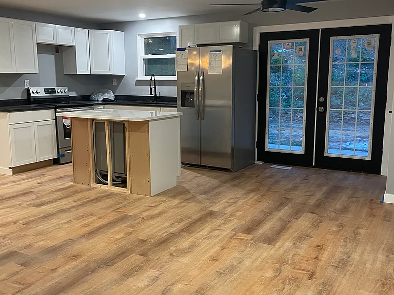 Kitchen/Dinning Room