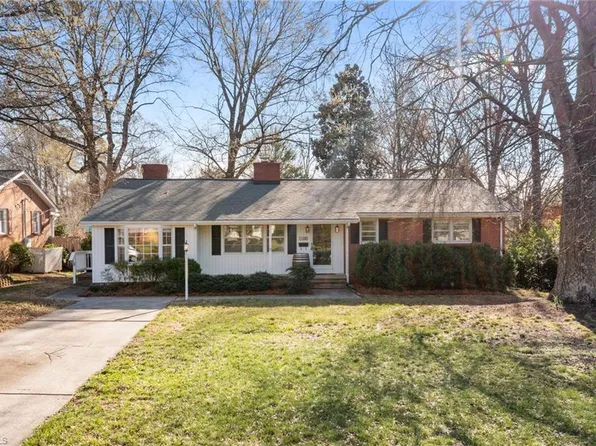 1409 Greenwood Ter, Burlington, NC 27215