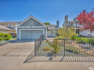 2357 Eastwood Dr, Carson City, NV