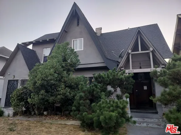 2705 S Normandie Ave, Los Angeles, CA 90007