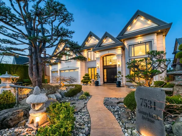 7531 Sunnybank Ave, Richmond, BC V6Y 1G6