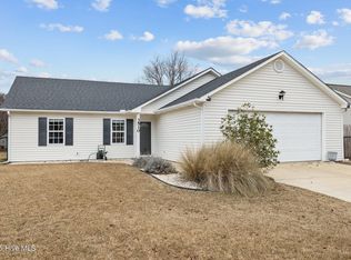 3510 Plantation Rd, Morehead City, NC 28557