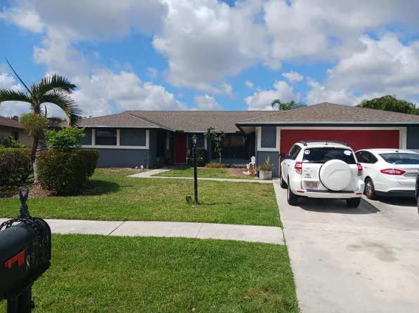8353 Raymond Drive, Boynton Beach, FL 33472