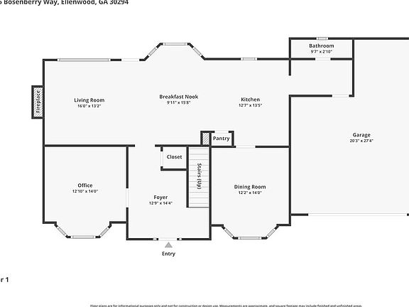 2nd image of 4156 Bosenberry Way