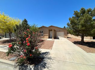 2841 Wonder Rock Pl, El Paso, TX 79938