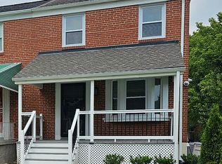1220 Gittings Ave, Baltimore, MD 21239