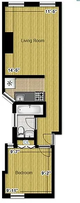 Rented by City Connections Realty | media 7