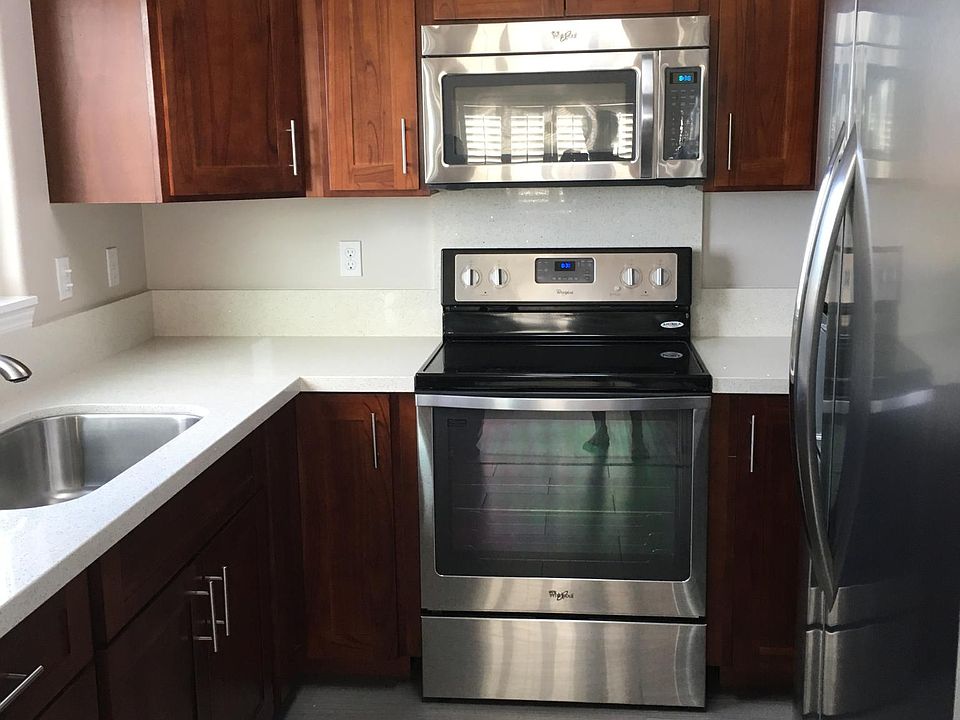 STAINLESS STEEL APPLIANCES