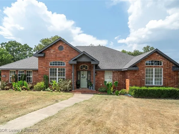 1952 Kilgore Ln, Van Buren, AR 72956
