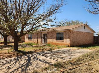 1918 N 14th St, Lamesa, TX 79331