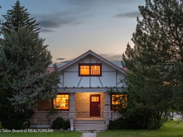 290 N 1 E, Driggs, ID 83422