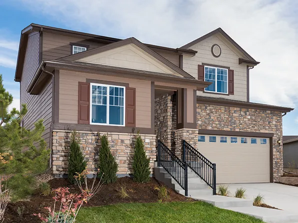 Citrine II Plan, Seasons at The Glen