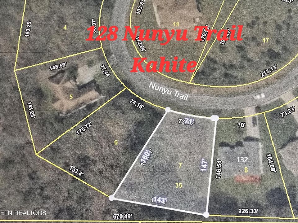 1st image of 128 Nunyu Trl Lot 7