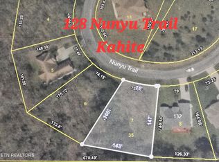 128 Nunyu Trl LOT 7, Vonore, TN 37885