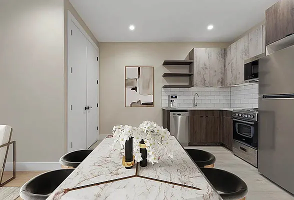 Kitchen, photo 1