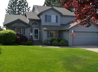 4208 S Greystone Ln, Spokane, WA 99223