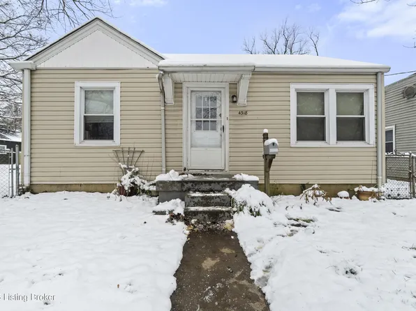 4318 S Brook St, Louisville, KY 40214