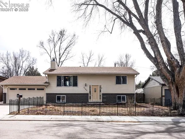 3103 Fireweed Dr, Colorado Springs, CO 80918