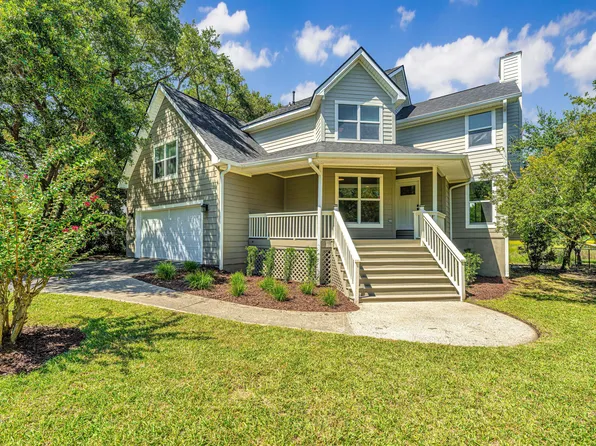 410 Trapier Dr, Charleston, SC 29412