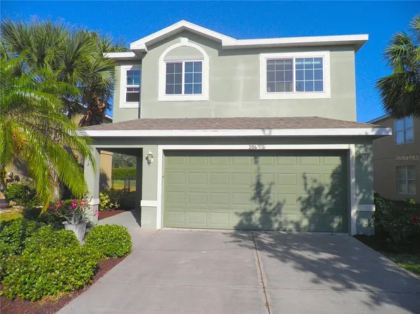 206 BEACON HARBOUR LOOP, BRADENTON, FL 34212