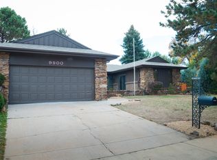 9900 E Ohio Ave, Denver, CO 80247