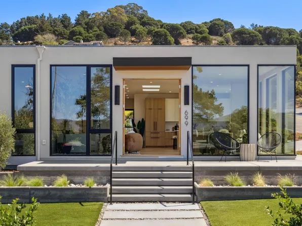699 Hawthorne Drive, Tiburon, CA 94920