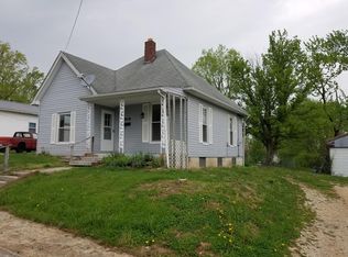 1006 Walnut St, Oolitic, IN 47451