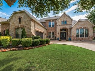 409 Silverado Trl, Keller, TX 76248