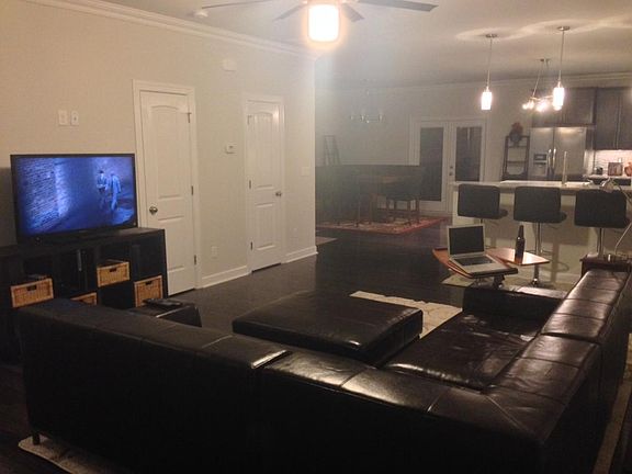 Totally sweet living room for L-I-V-I-N